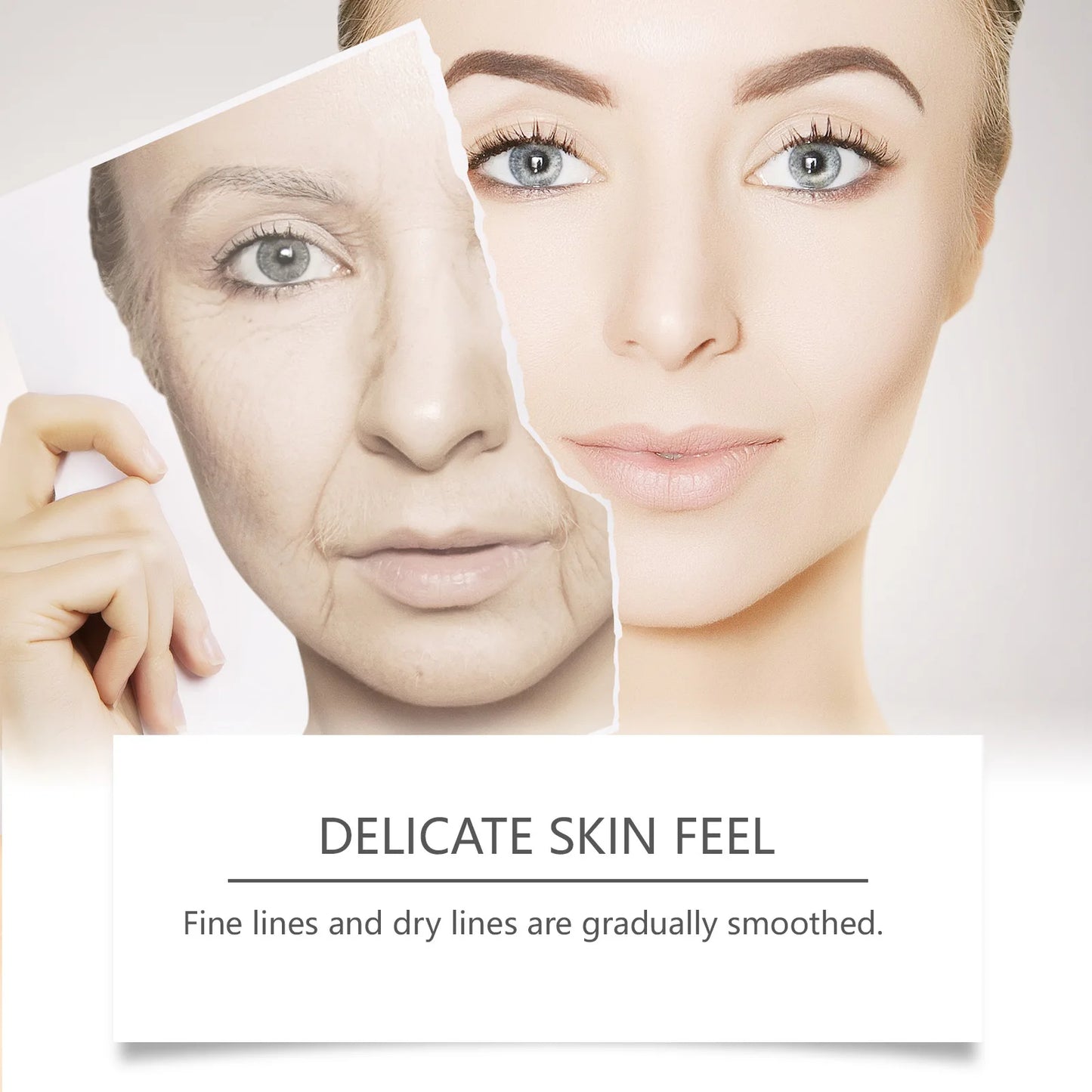 "Glass Skin, One Swipe Away"