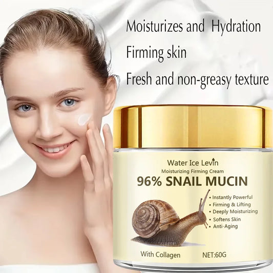 🐌 Snail Glow Cream