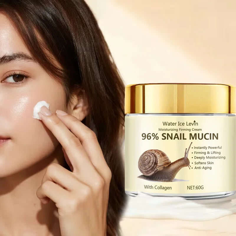 🐌 Snail Glow Cream
