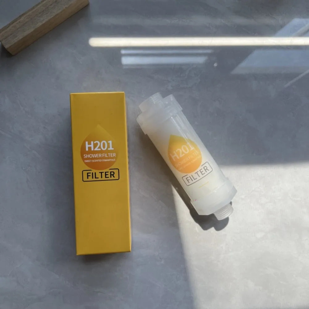 🍊 Vitamin C Spa Shower