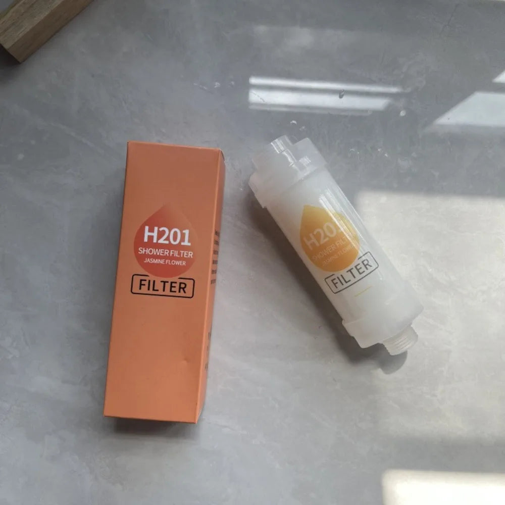 🍊 Vitamin C Spa Shower