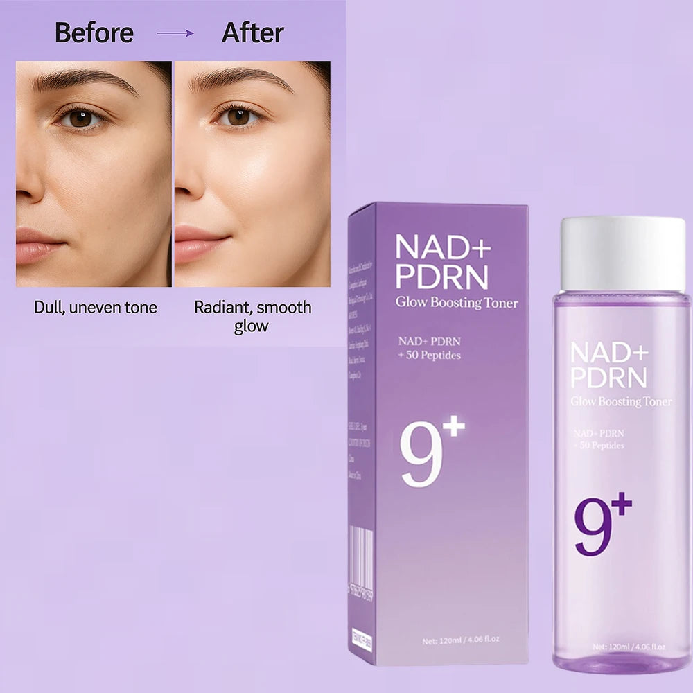 ✨ NAD+ Glow Toner