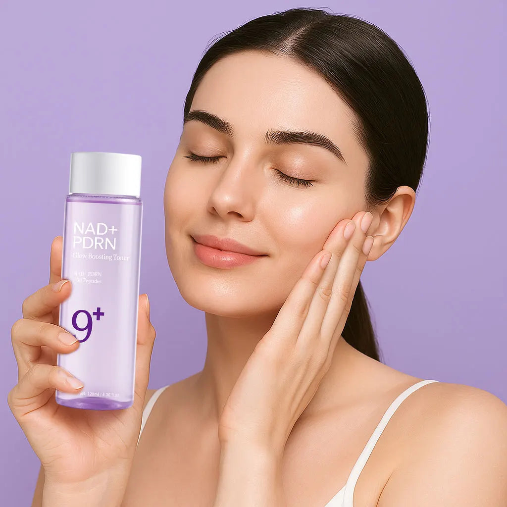 ✨ NAD+ Glow Toner