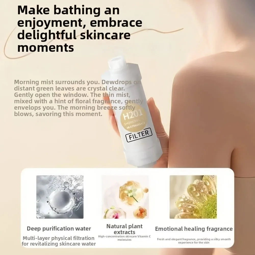 🍊 Vitamin C Spa Shower