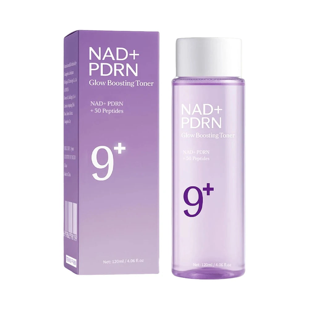 ✨ NAD+ Glow Toner