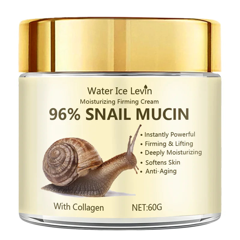 🐌 Snail Glow Cream