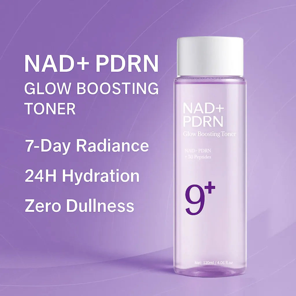 ✨ NAD+ Glow Toner