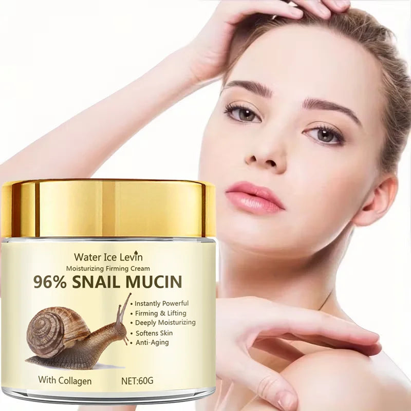 🐌 Snail Glow Cream