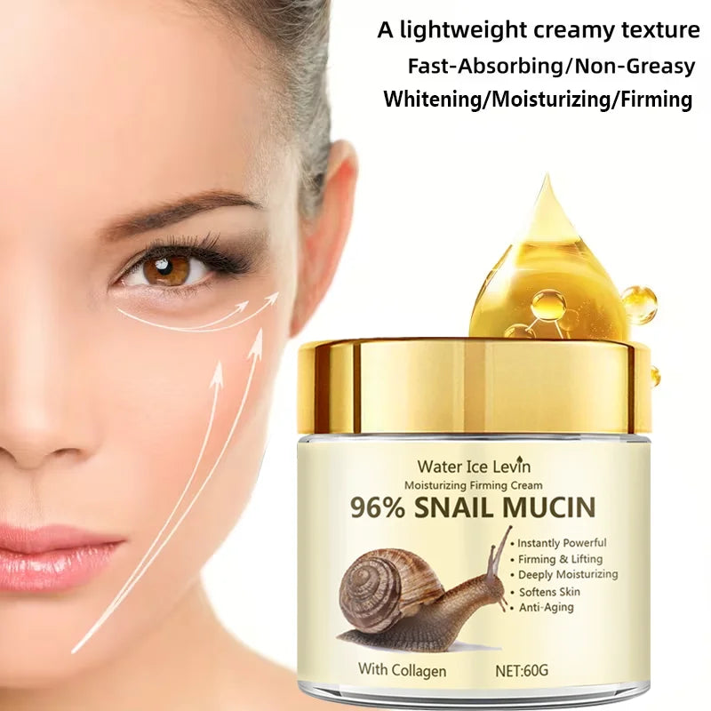 🐌 Snail Glow Cream