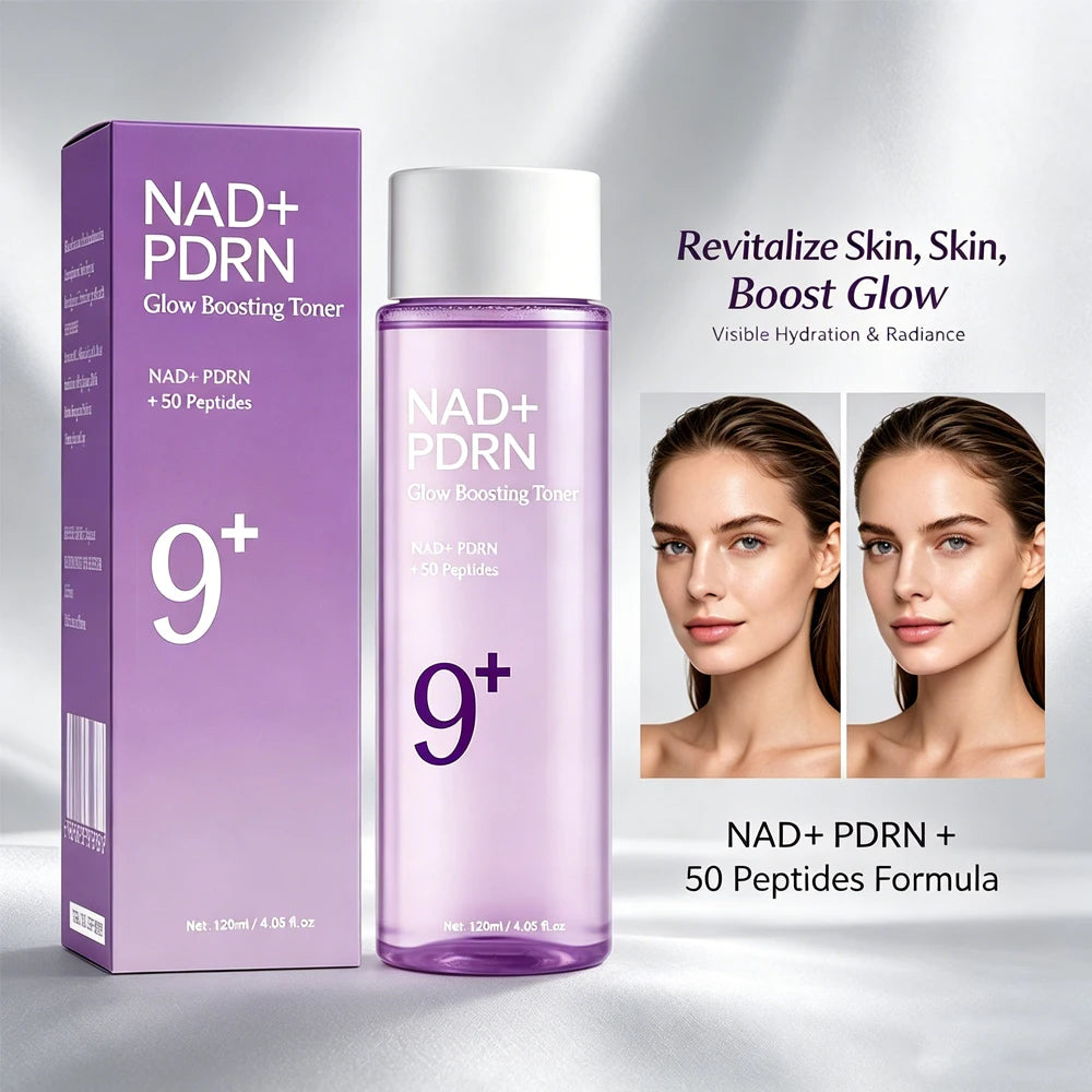 ✨ NAD+ Glow Toner