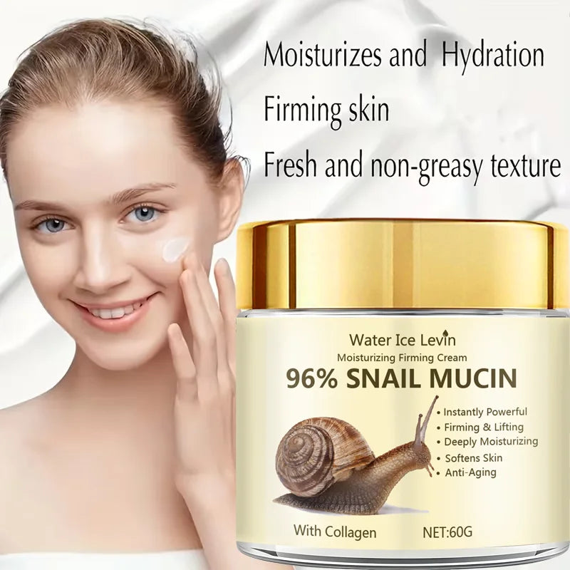 🐌 Snail Glow Cream